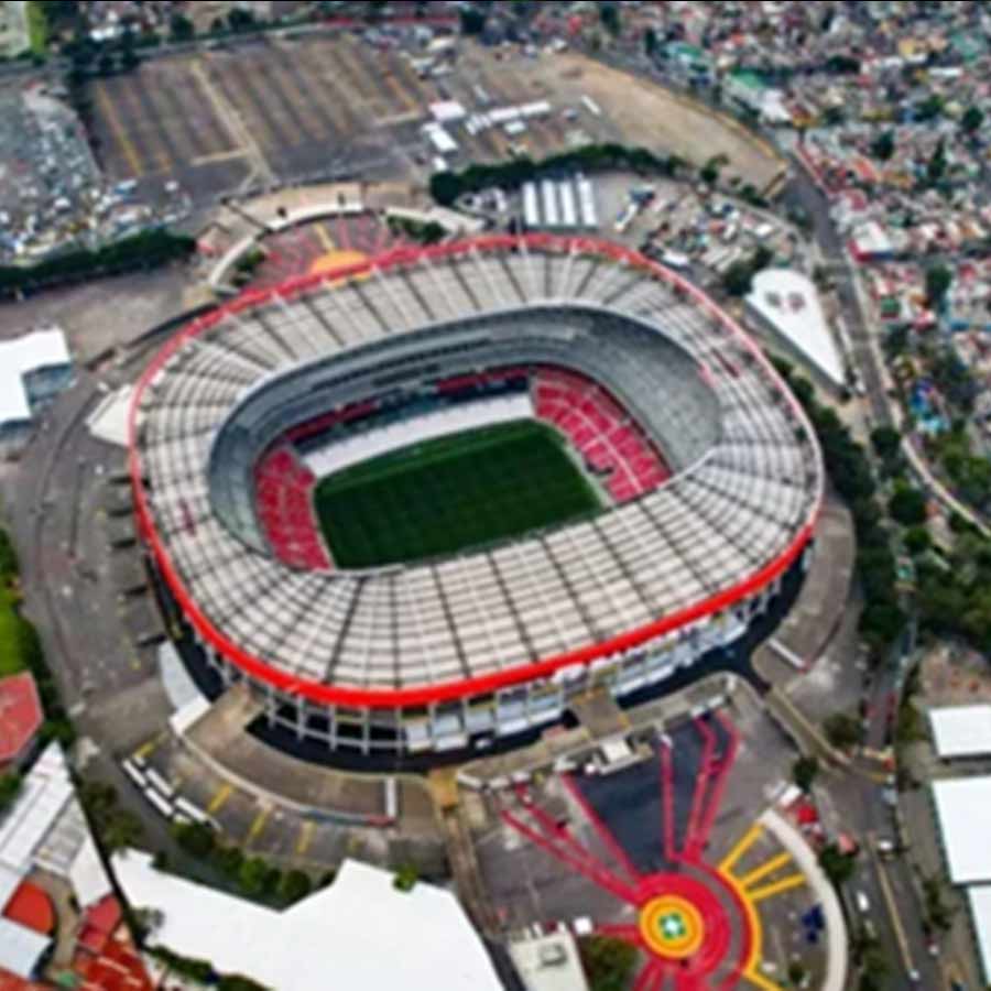 stadium