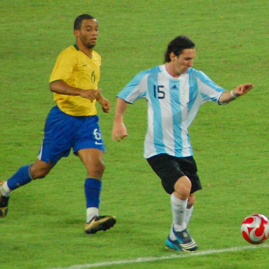 messi