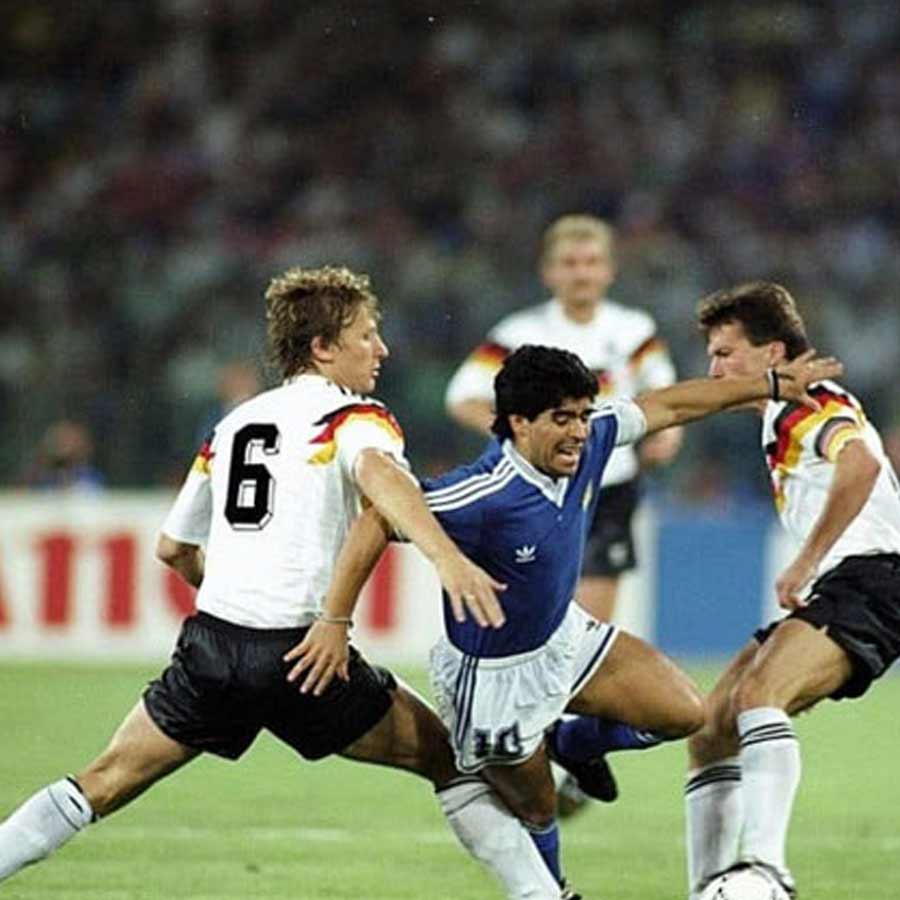 maradona