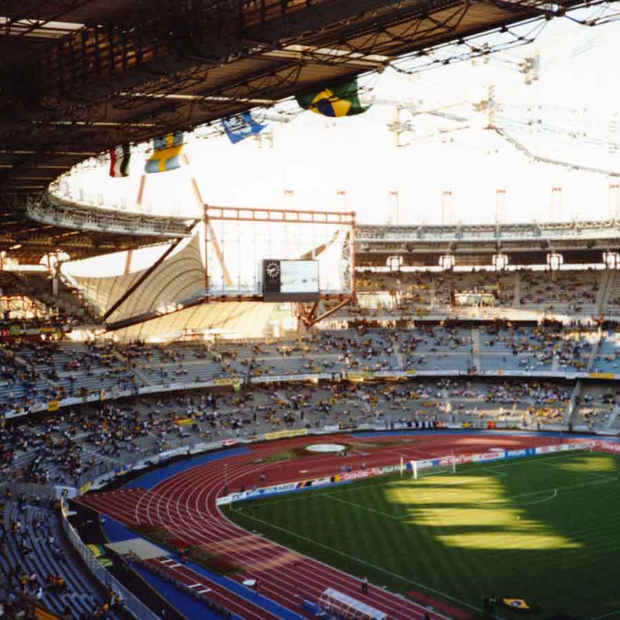 stadium