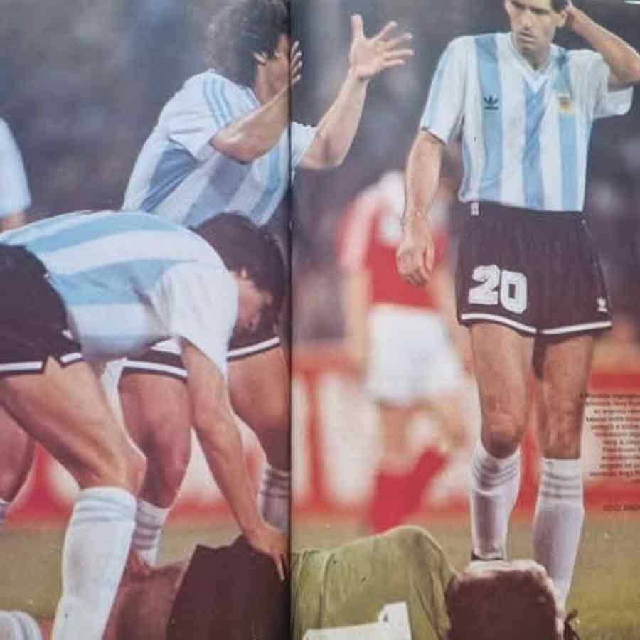 argentina