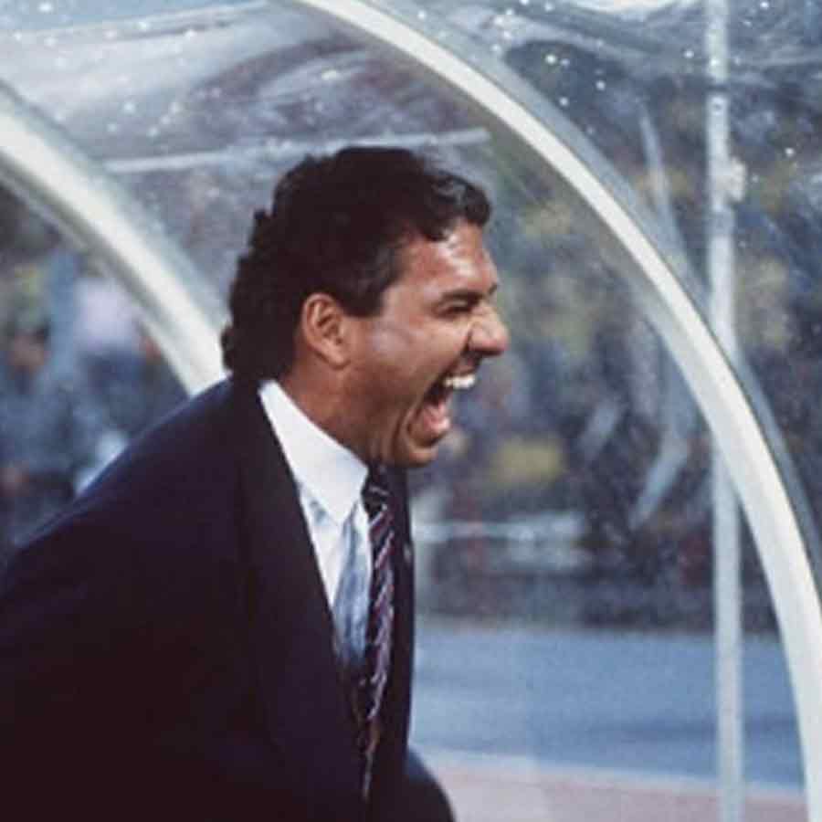 coach
