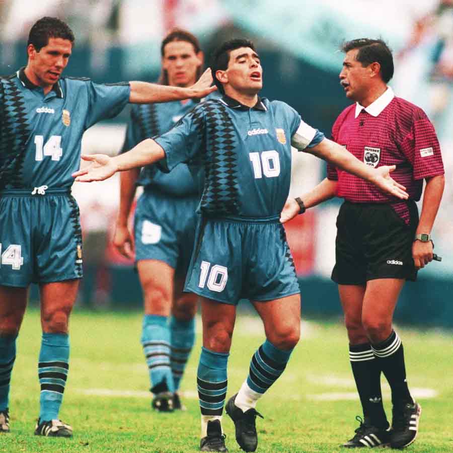 maradona