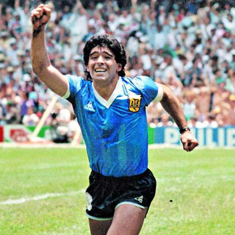 maradona