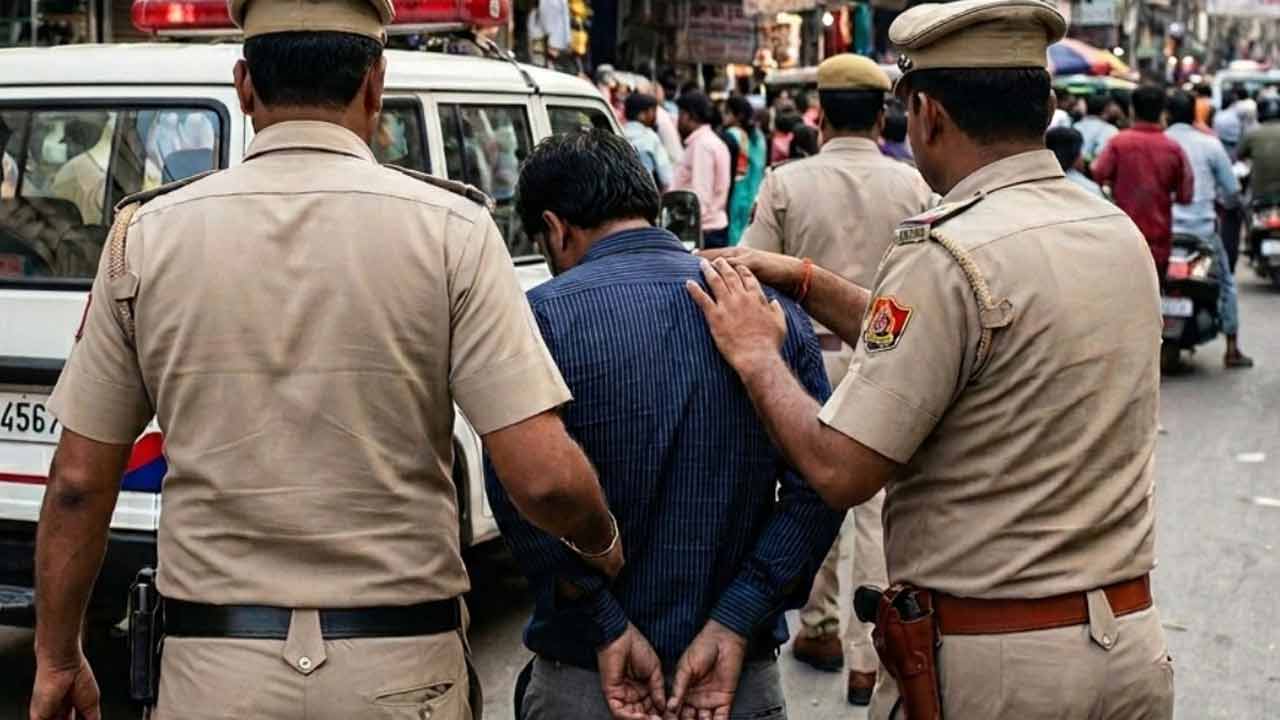 Just 10 months after being deported from Mumbai, a Bangladeshi couple caught for illegally entering India again