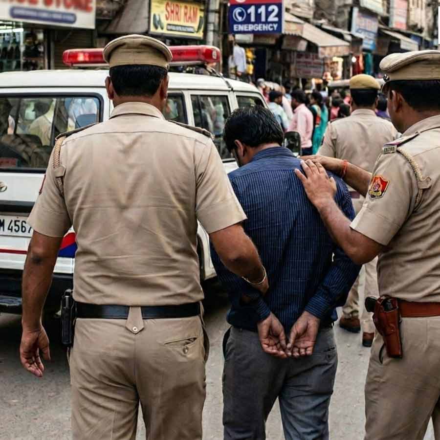 Just 10 months after being deported from Mumbai, a Bangladeshi couple caught for illegally entering India again