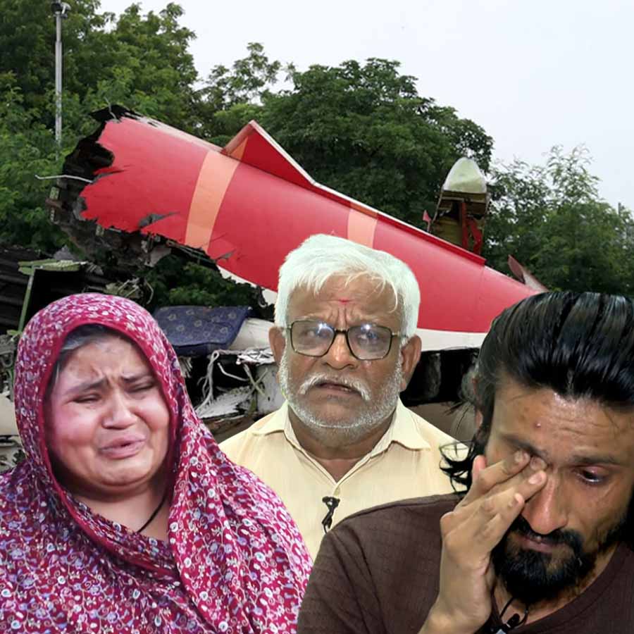 Victim's family and pilots seek answers on Ahmedabad plane crash anniversary dgtl