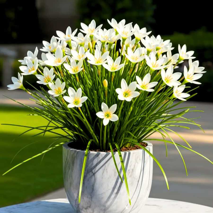 Beautiful Flowering Plants That Bloom in the Rainy Season