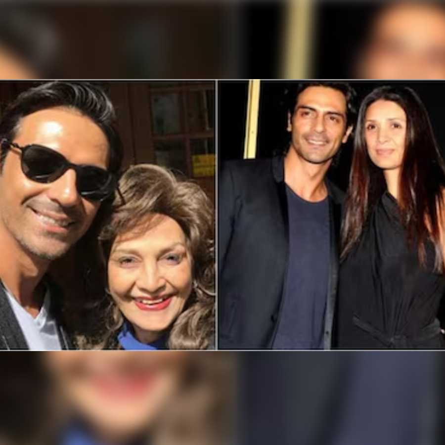 Arjun Rampal said that he went through a dark phase in life dgtl