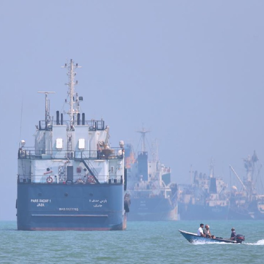 US hits another ship in Oman coast, third with Indian crew dgtl