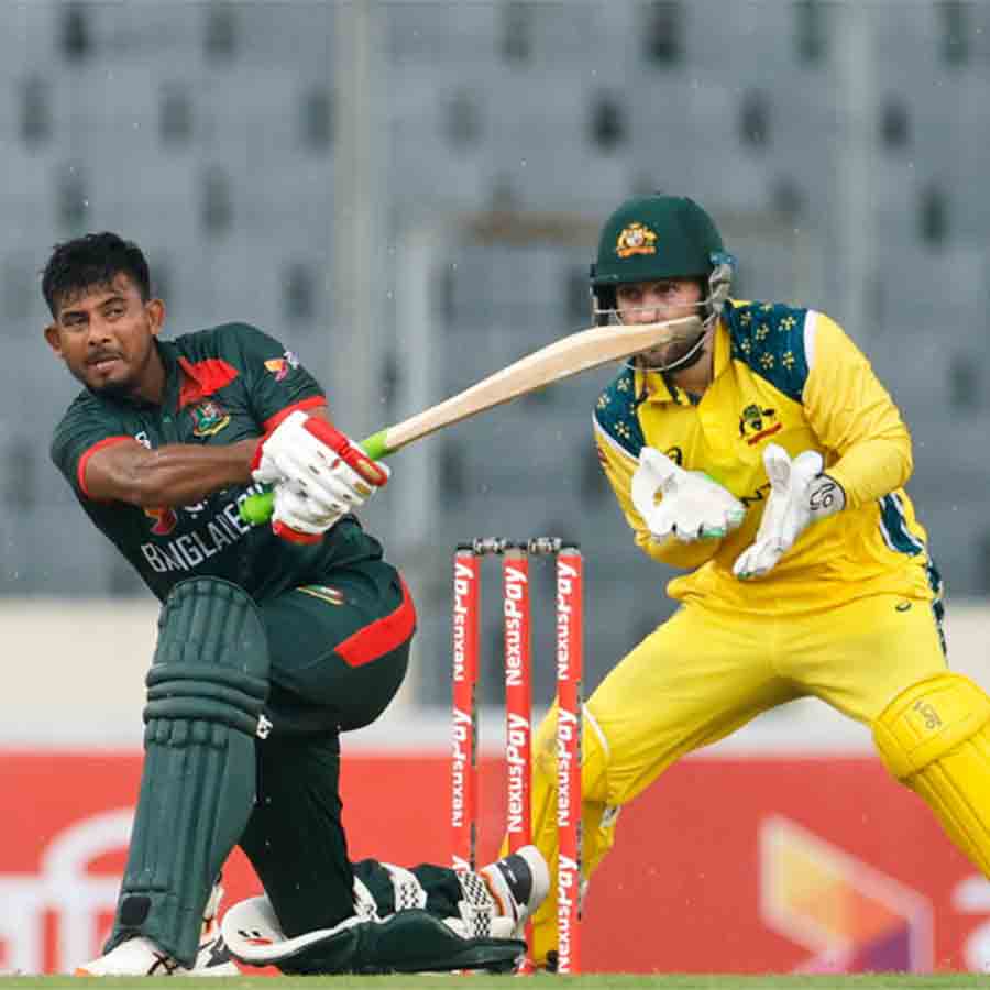 Bangladesh beat Australia for the first time in an ODI series dgtl