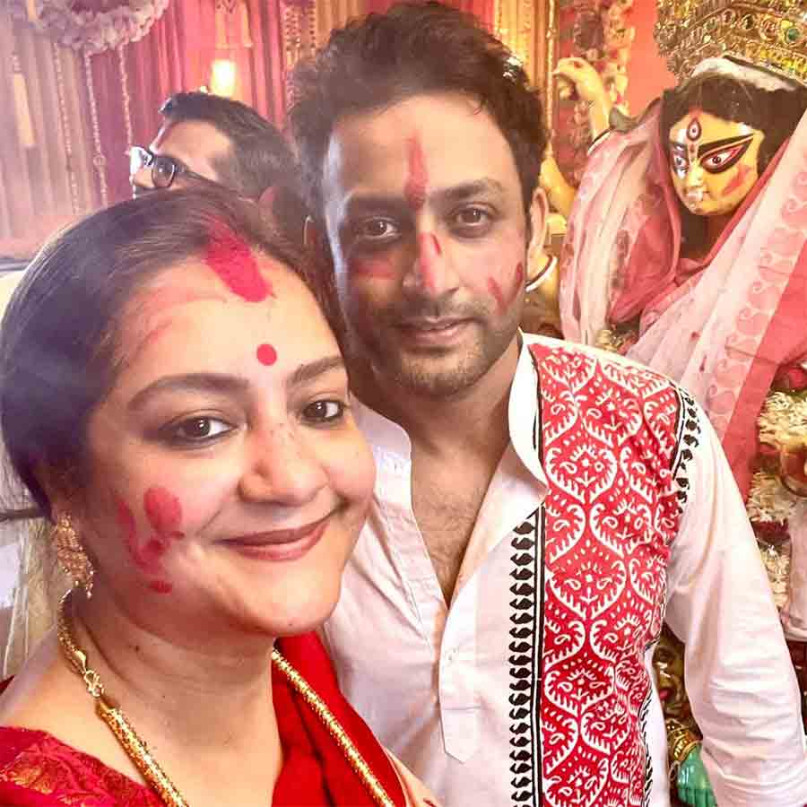আকাশের জন্মদিনে সুদীপার শুভেচ্ছা।