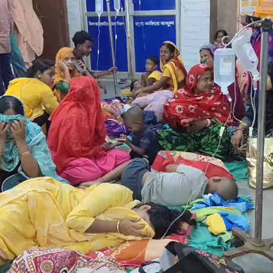 Several people fell sick after attending wedding ceremony in Murshidabad dgtld