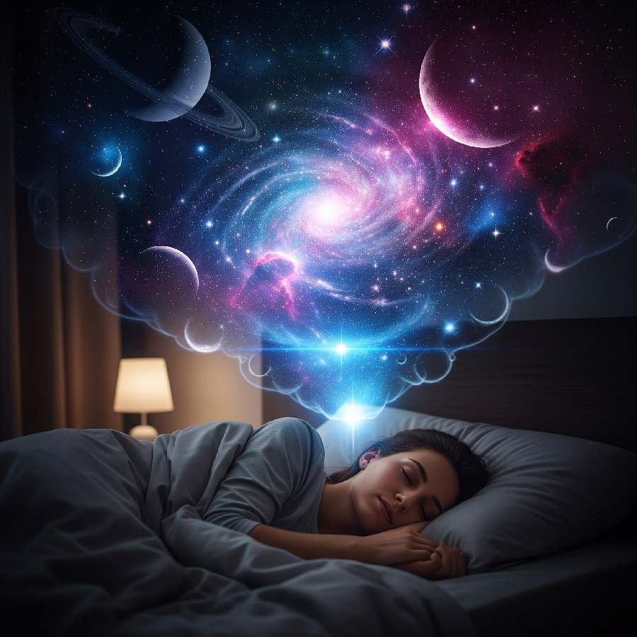 dreaming