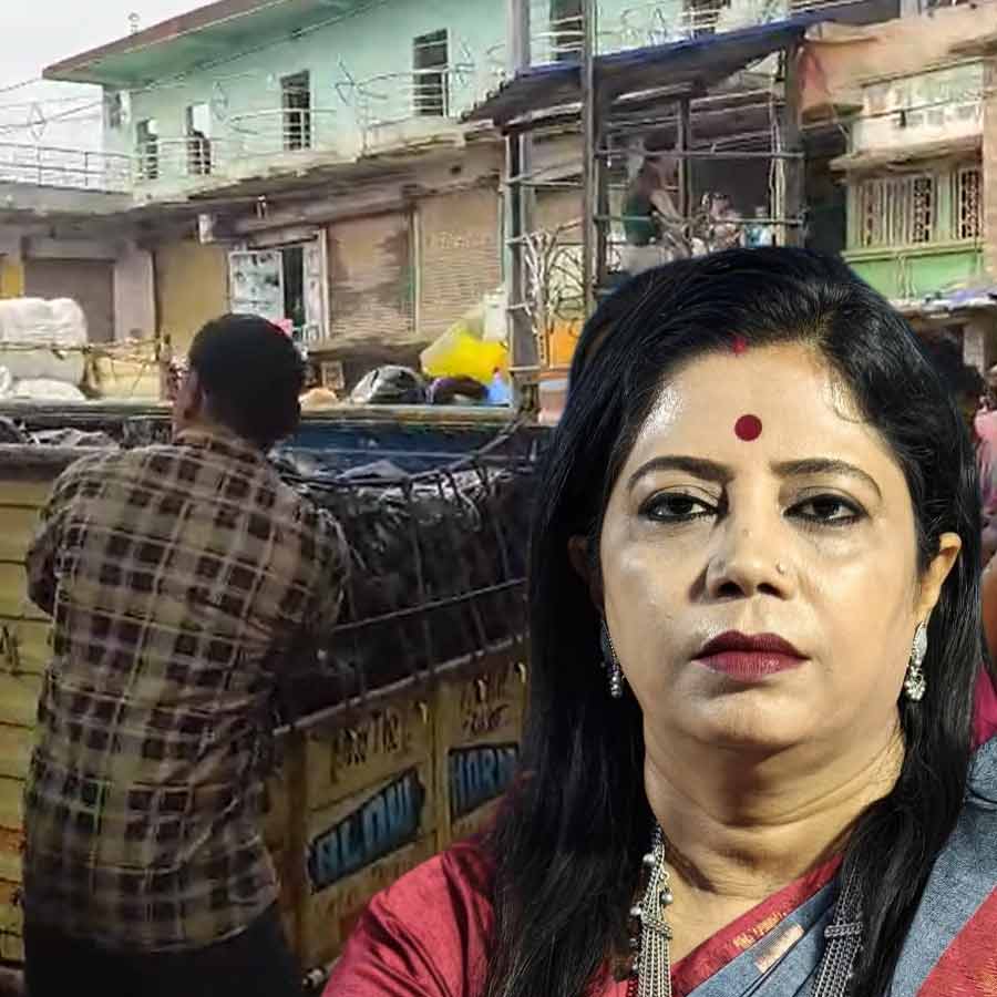 Sankrail TMC MLA