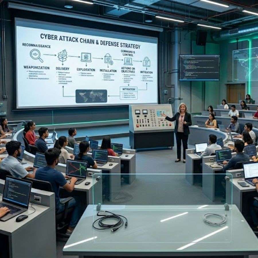 IIT Kanpur launched UG programme in cybersecurity from this session, JEE Advanced Score needed for the admission Dgtl