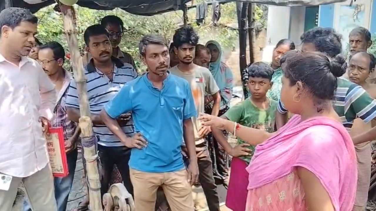 Sonarpur Agitation
