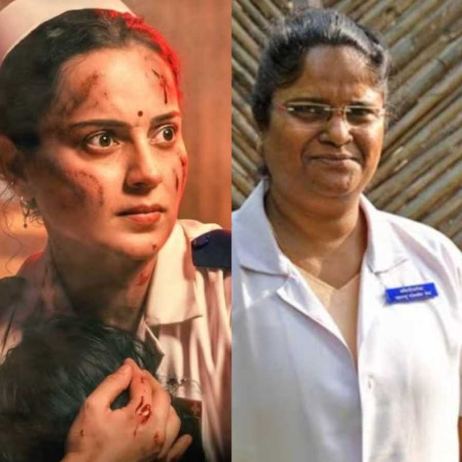 পর্দায় কঙ্গনা, বাস্তবে কে এই অঞ্জলি?