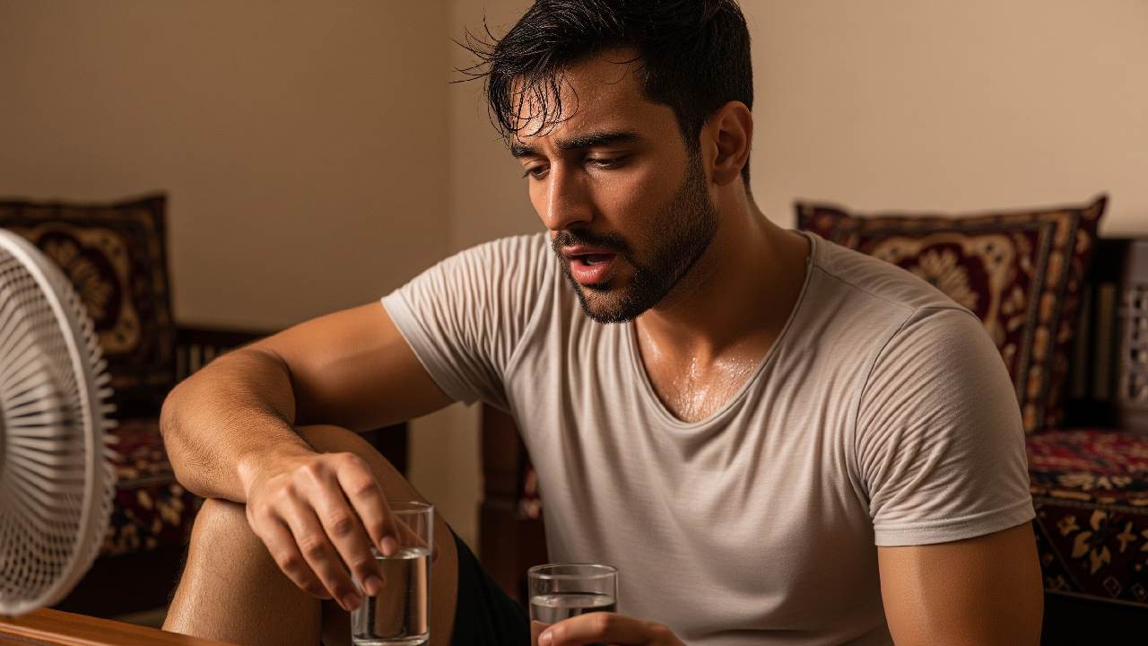 Five hidden signs of Heat Exhaustion that one should not ignore during Summer Days dgtl