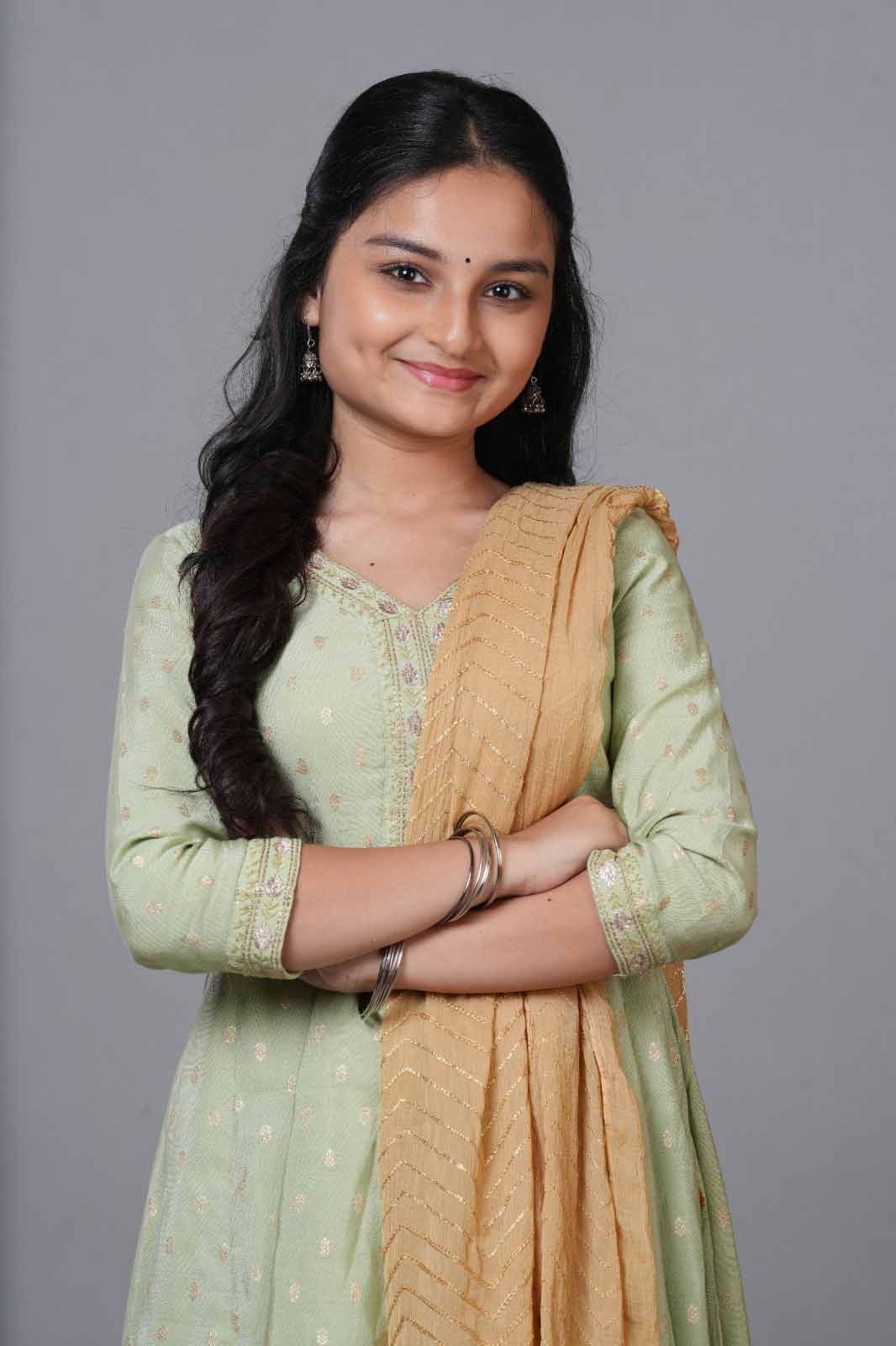নতুন ওয়েব সিরিজ়ে আর্শিয়া। 