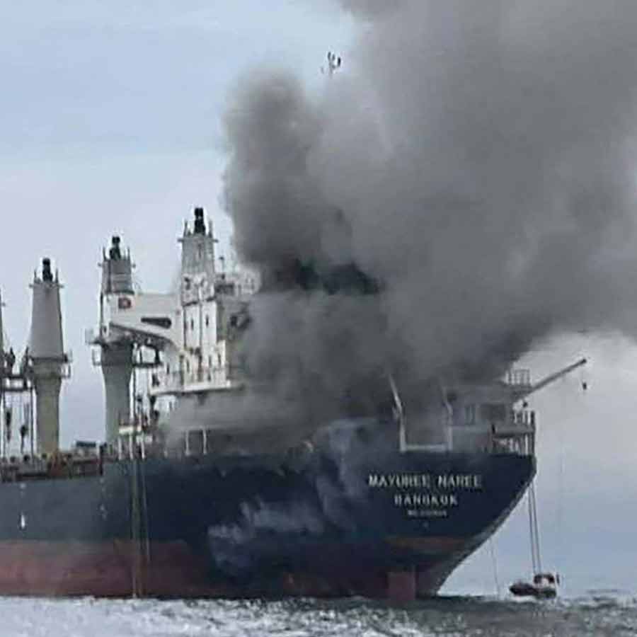 India summons US diplomat for second time after attacks on ship off Oman coast dgtl