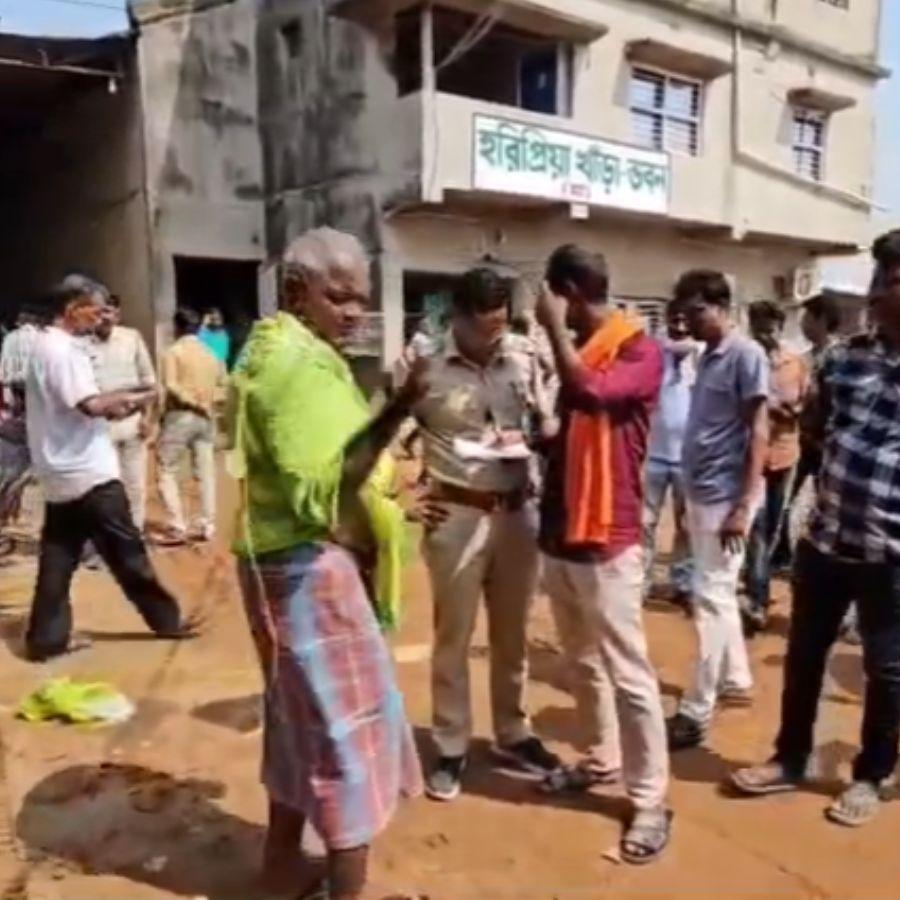 Hooghly TMC Leader