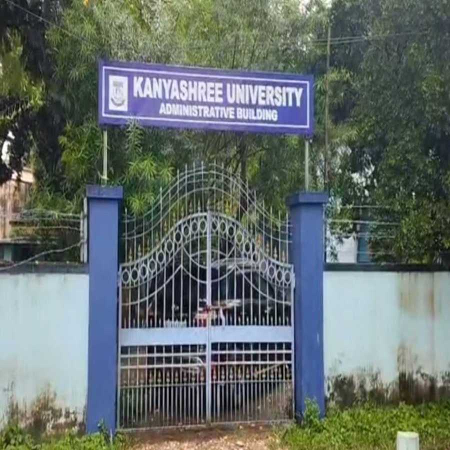 Kanyashree University Invites Applications for Several Contractual Teaching Posts dgtl
