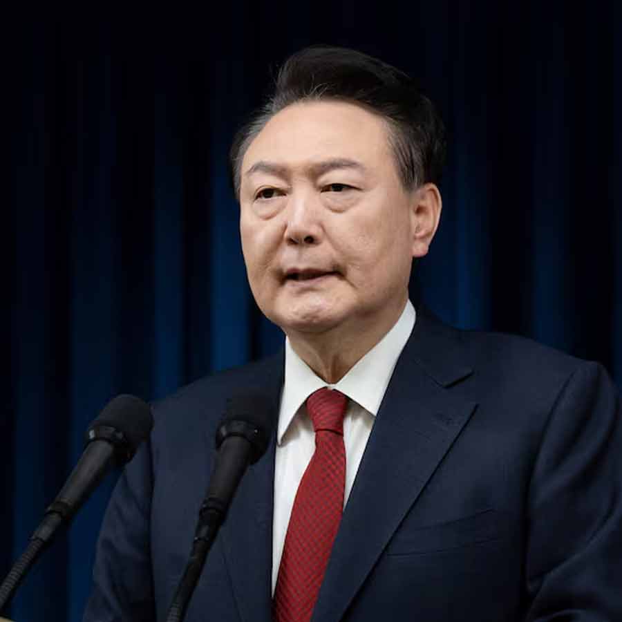 Jailed South Korea former president Yoon Suk Yeol gets 30 more years for sending drones into North