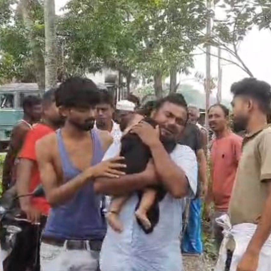 Dinhata Child Death