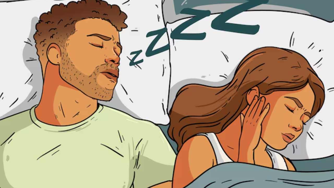 Effective Mouth Exercises and Yoga Poses for Better Sleep and stop snoring naturally