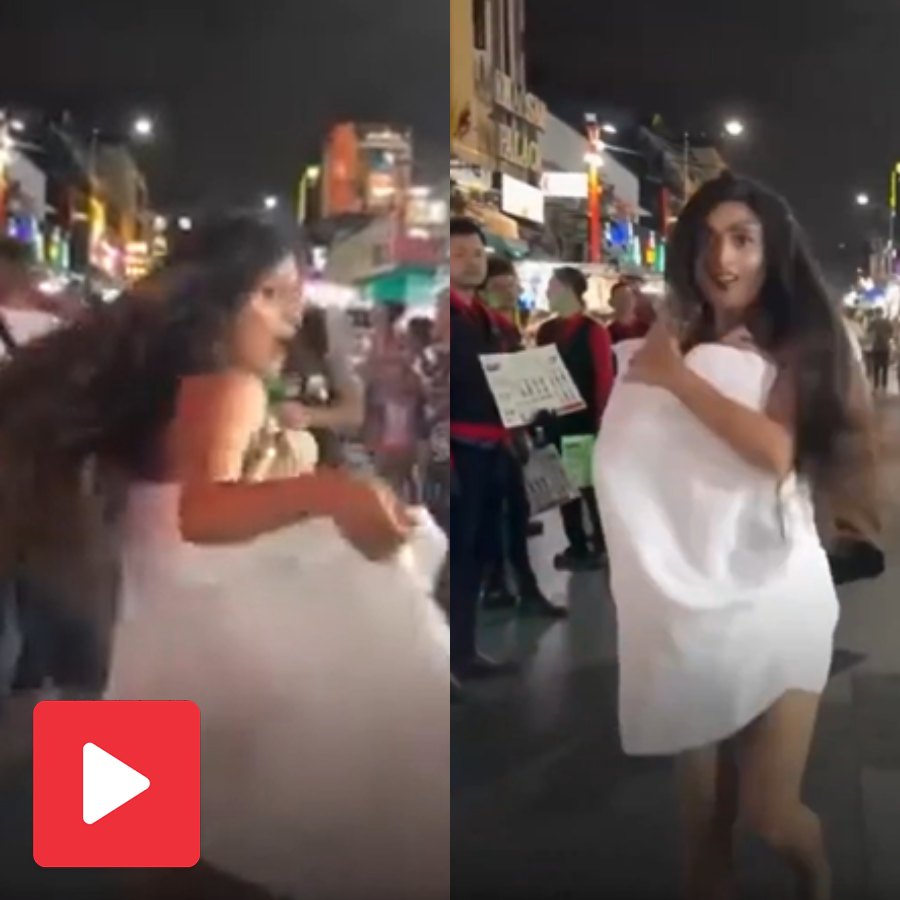An Indian woman\\\\\\\\\\\\\\\'s dance video from abroad has gone viral — and the internet\\\\\\\\\\\\\\\'s reaction is completely divided
