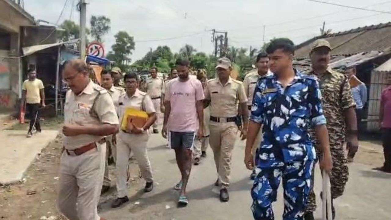 Nandigram TMC Leader