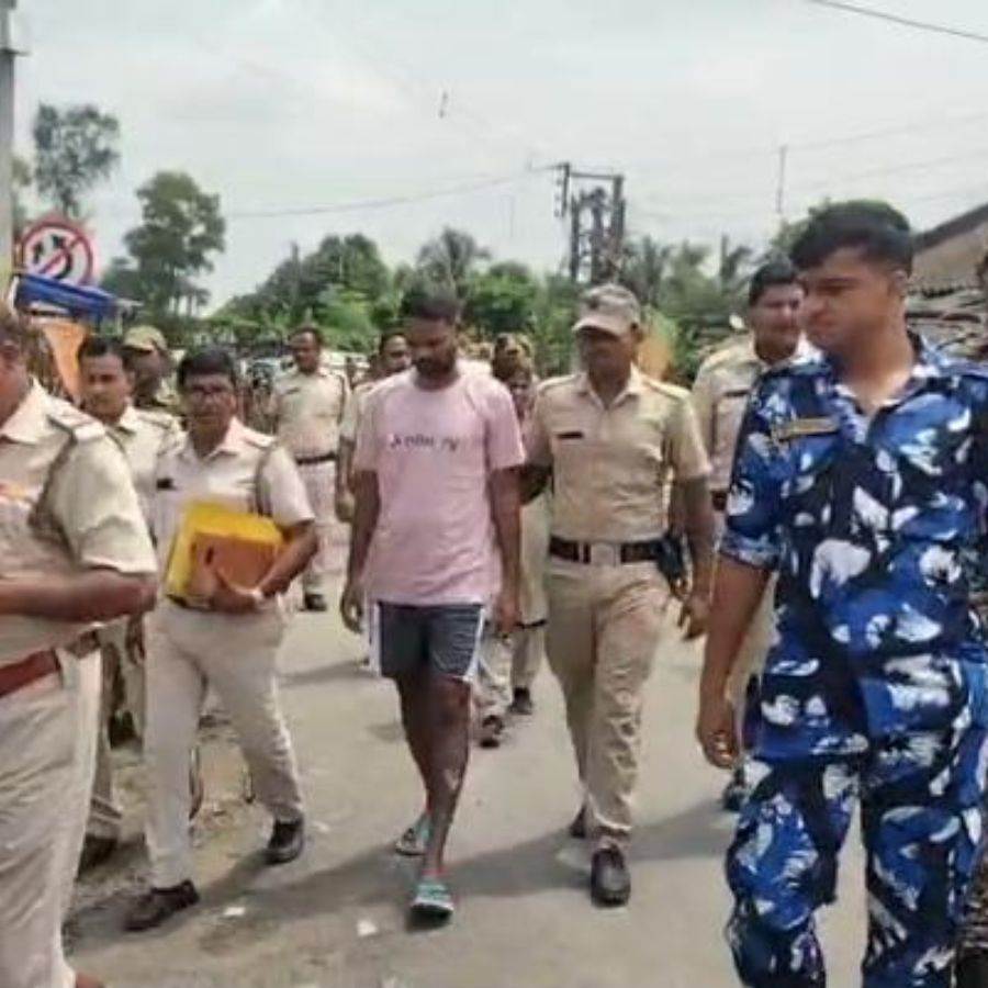 Nandigram TMC Leader