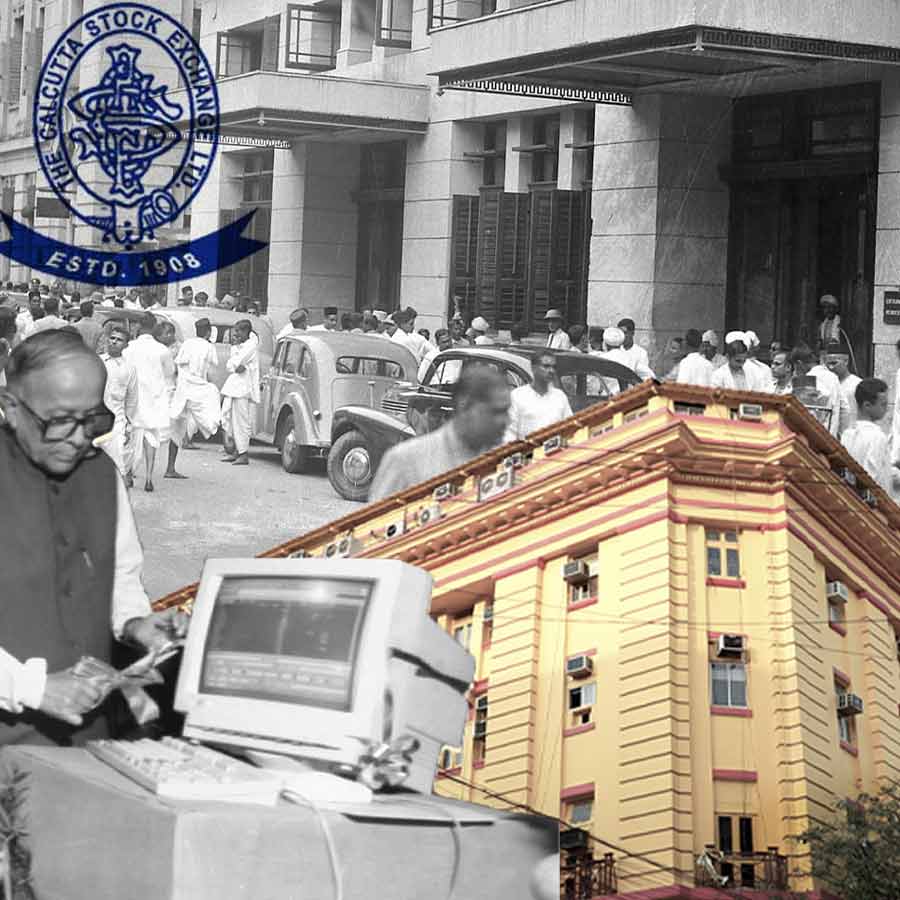 What Happened to the Calcutta Stock Exchange, tracing its history and exploring its chances of revival dgtl