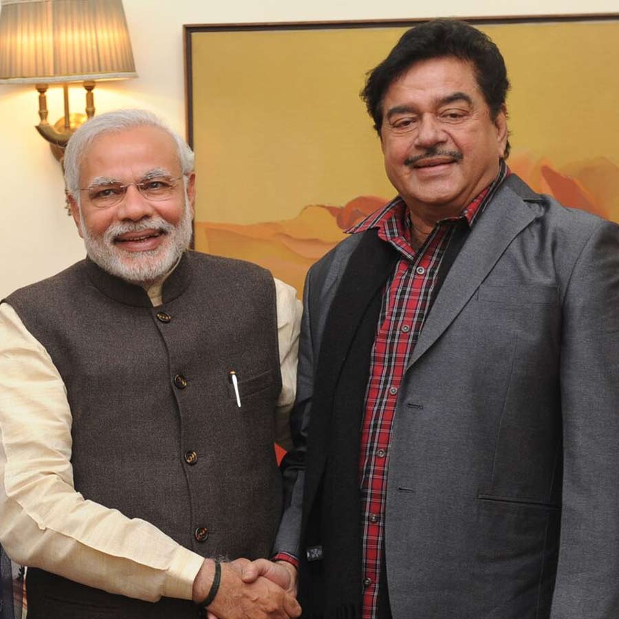 Asansol MP Shatrughan Sinha