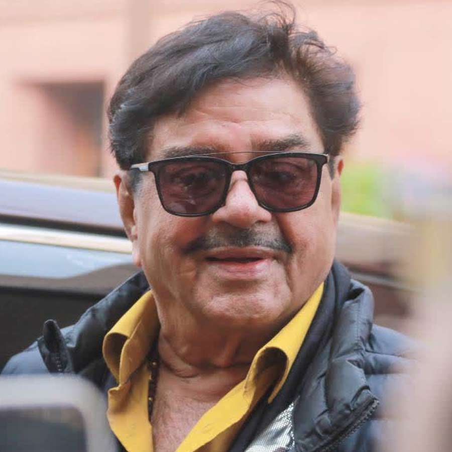 Asansol MP Shatrughan Sinha