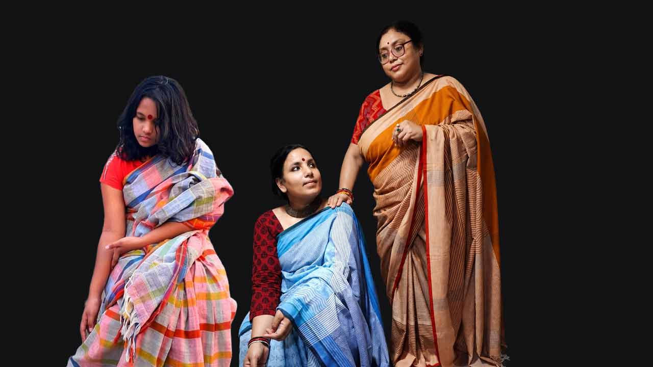 The story of gamchha as a global fashion statement through the boutique Suti