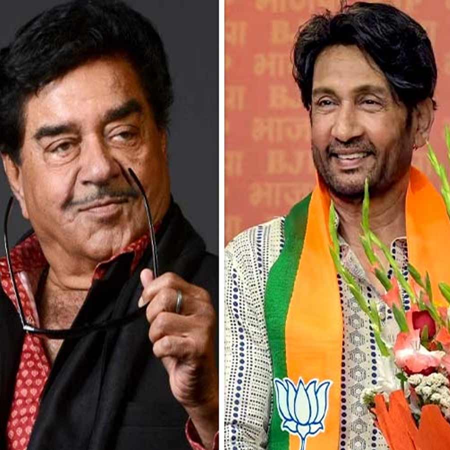 Asansol MP Shatrughan Sinha