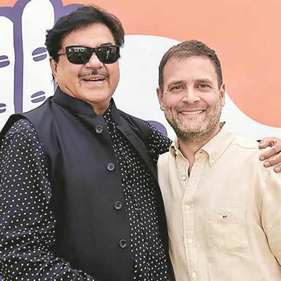 Asansol MP Shatrughan Sinha