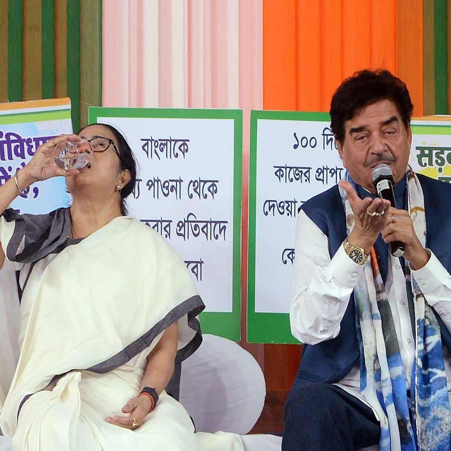 Asansol MP Shatrughan Sinha