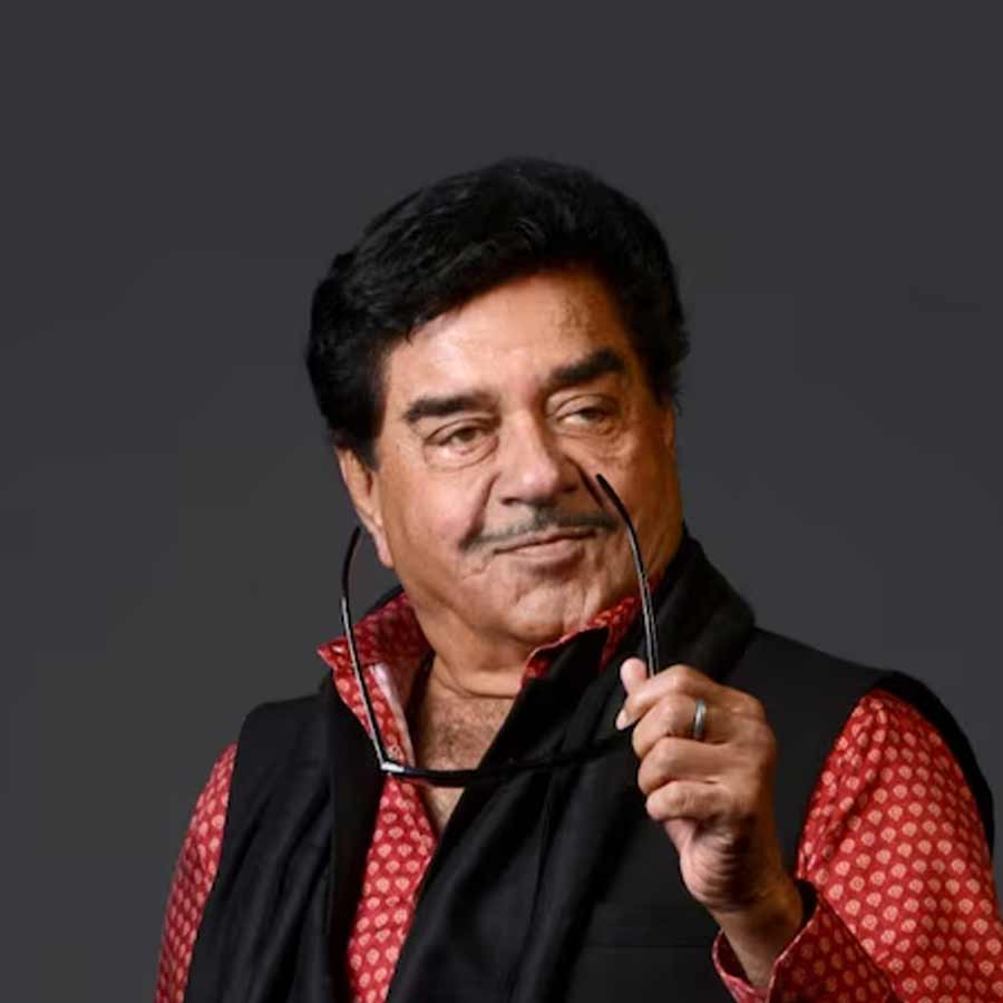 Asansol MP Shatrughan Sinha