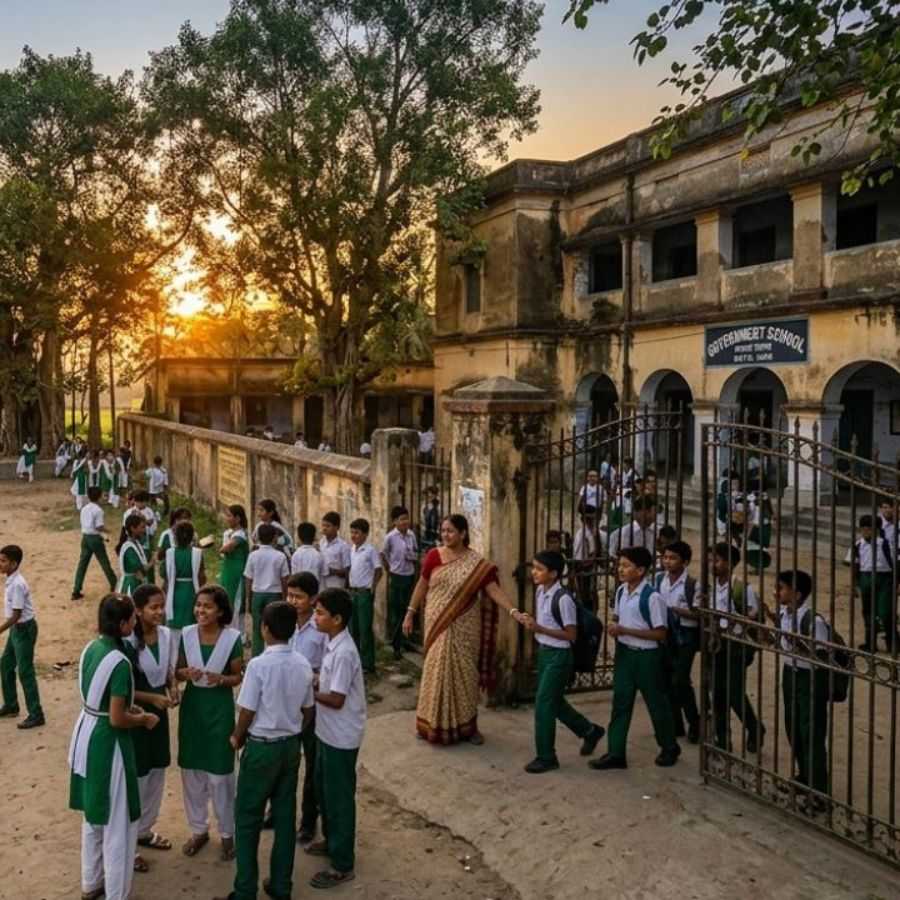 WB School Education Department Extends Morning School Schedule dgtl