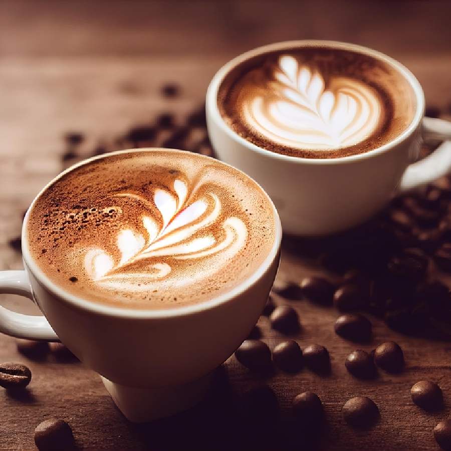 Health benefits of having different types of coffee