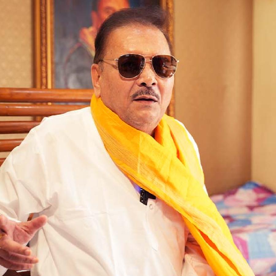 কামারহাটির তৃণমূল বিধায়ক মদন মিত্র।