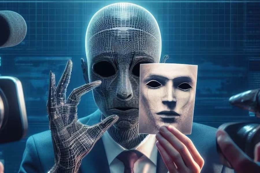 Anthropic Claude AI is increasingly helping create new AI systems, a big concern for Mankind