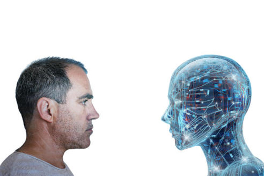Anthropic Claude AI is increasingly helping create new AI systems, a big concern for Mankind