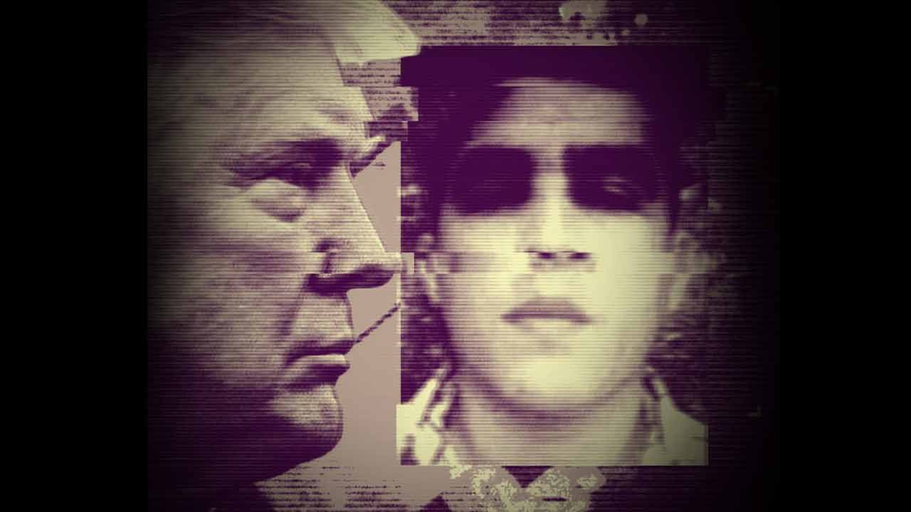 মার্কিন বাহিনীর হামলায় হত জঙ্গিনেতা। গ্রাফিক: আনন্দবাজার ডট কম।