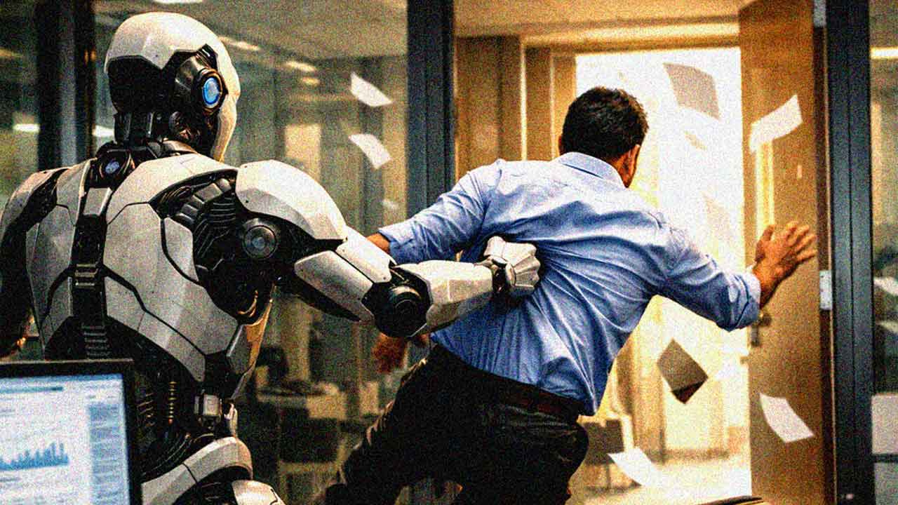 Anthropic Claude AI is increasingly helping create new AI systems, a big concern for Mankind