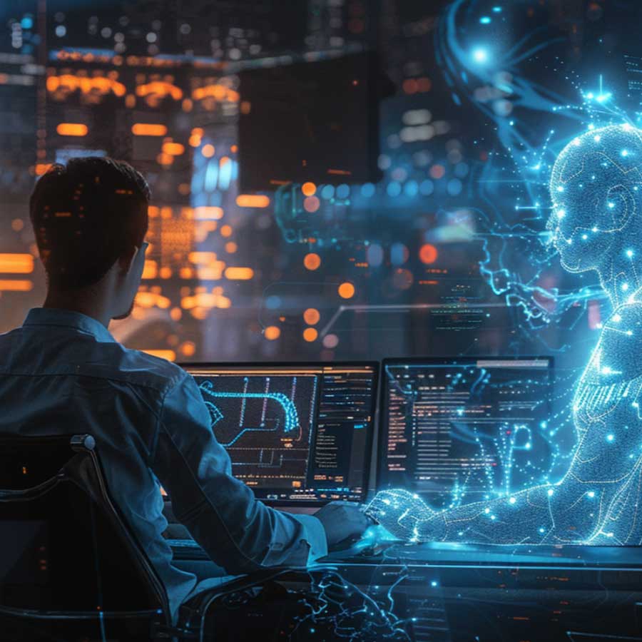 Anthropic Claude AI is increasingly helping create new AI systems, a big concern for Mankind