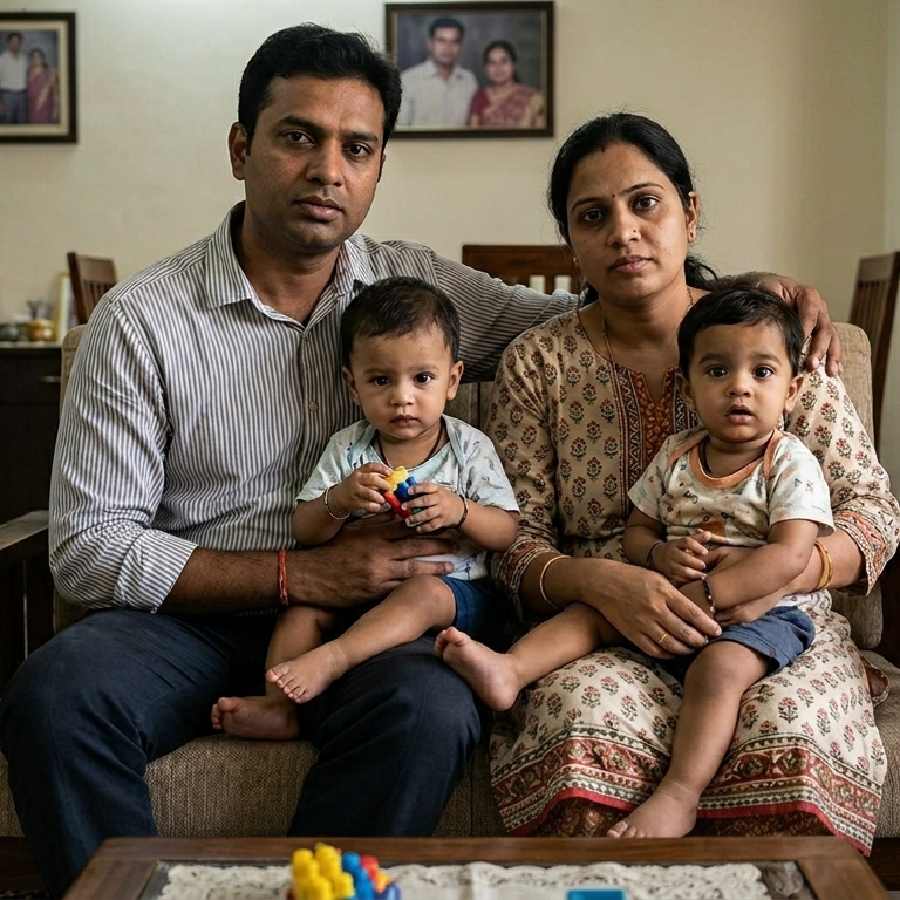 Couple from Gurugram claims IVF Twins has no genetic link with them, take legal action